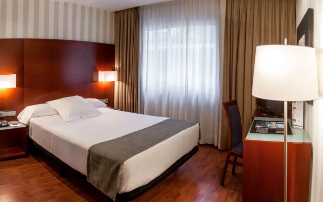 Hotel Zenit Malaga