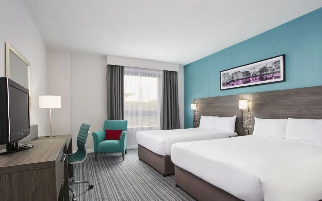Leonardo Hotel Liverpool 