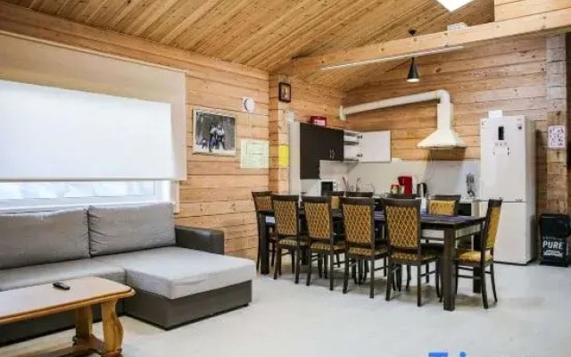 Kompleks Guest House Barents