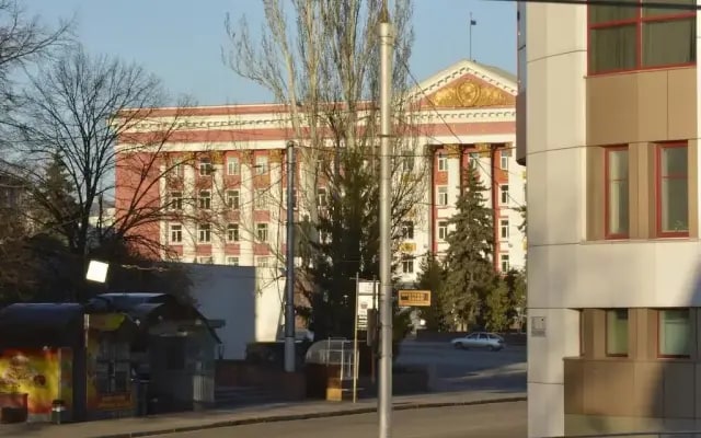 U Ilyicha Apartments