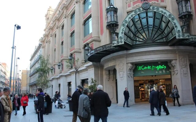 Pensión Arosa - Barcelona