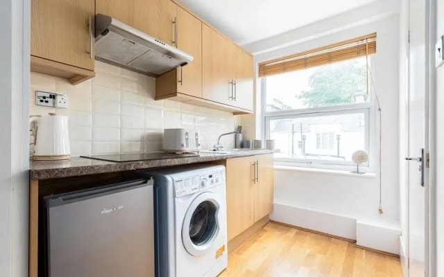 Cosy studio Apartment near Hyde Park