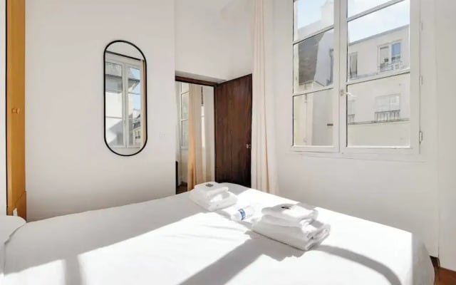 Welcoming Apartment - 1br/4p - Le Marais