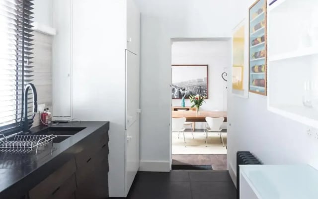 The Colouring Book Apartment