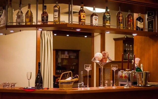 Hotel Aurum Černý Důl
