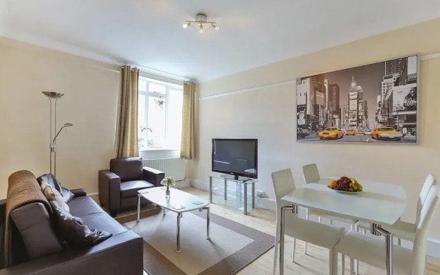 Bright & Comfy 1BR Flat at Paddington/hyde Park