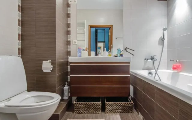 Panoramic Vilnius Helios City Apartments