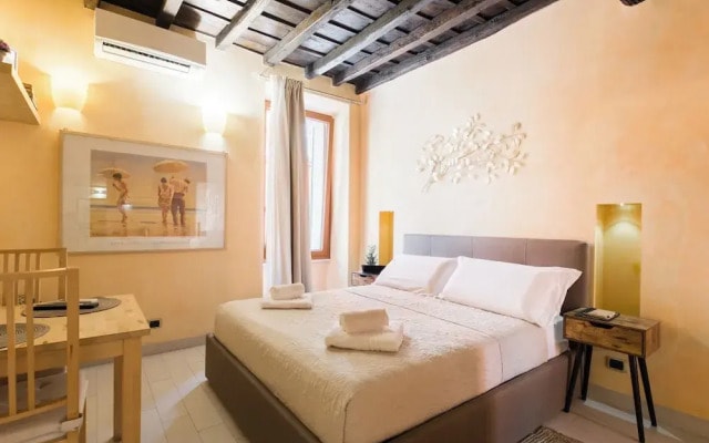 TrinitaDeiMonti Guest House