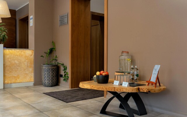 Отель Radisson Hotel Old Town Riga