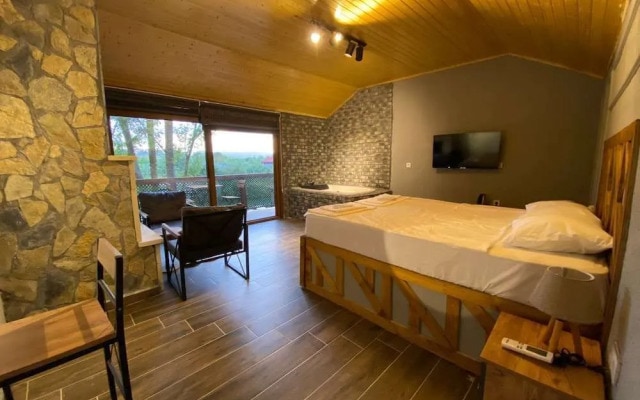 Taş Mahall Luxury Hotel