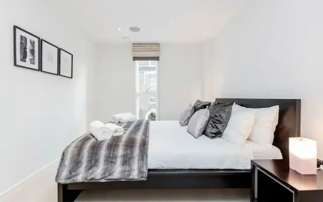 Gatliff Road Apartments
