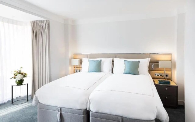 The Basil Street Hotel