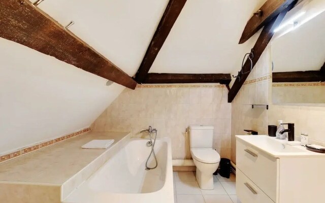Comfortable Apartment - 2br/6p - Batignolles