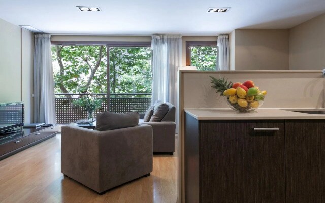 SSA Camp Nou Apartments
