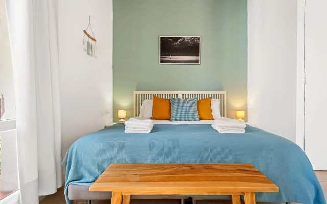 Lodging Apartments Beach Studio 22