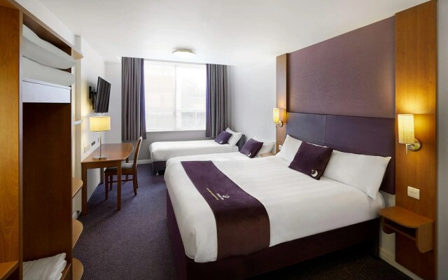 Premier Inn Liverpool John Lennon Airport