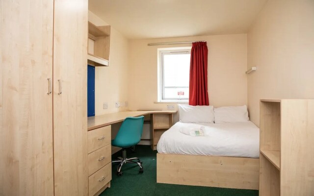 Albert Court - Campus Accommodation