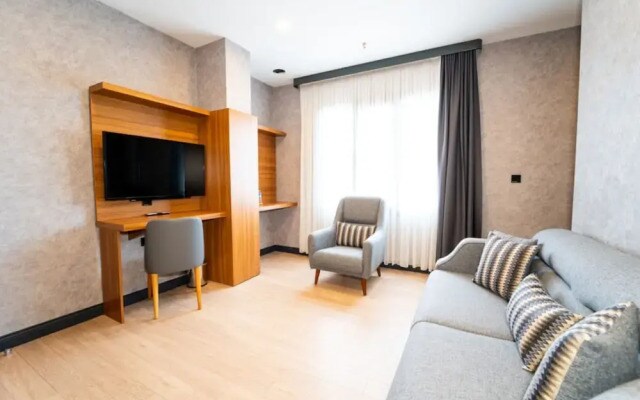 Educity Suite and Hotels Atasehir