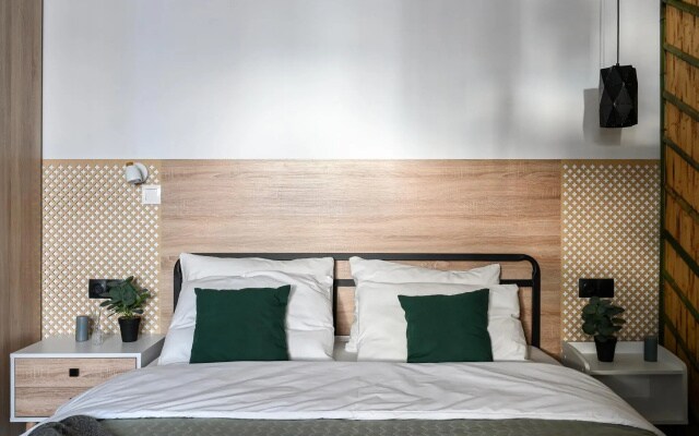 Bali Vibe Deluxe на шоссе Энтузиастов