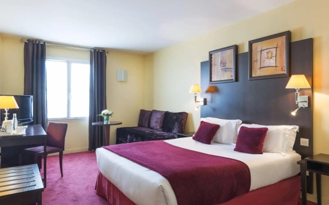 Plessis Grand Hôtel