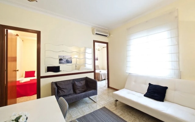 Parallel Apartment