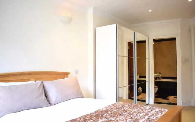 Luxury 2 Bedroom Flat in Central London