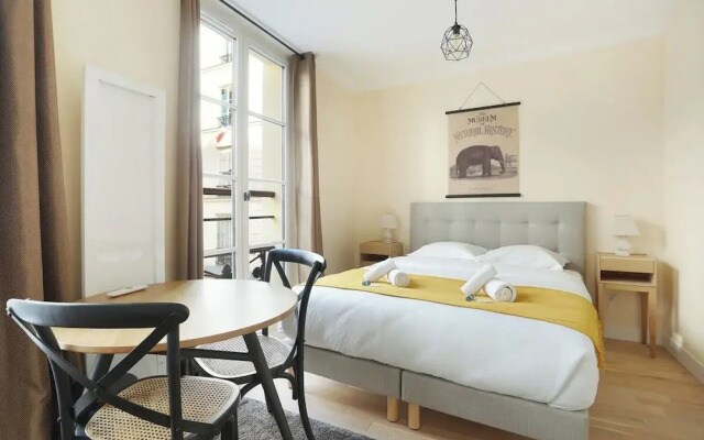 Lovely Studio With AC - Center of Paris