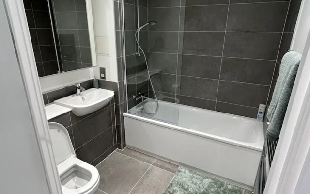 Immaculate 2-bed Apartment in London