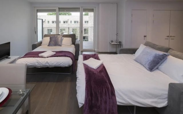 Luxury Central London Apartments