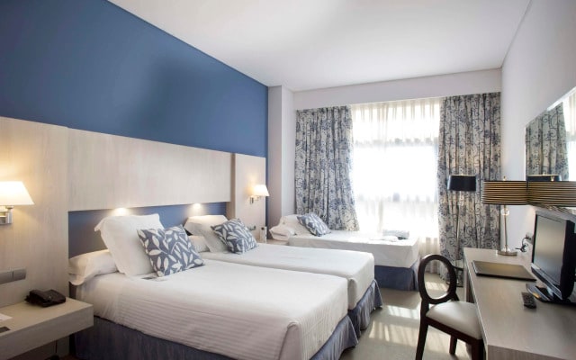 Hotel Nuevo Boston