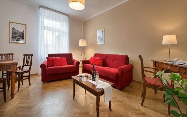 Hotel Suite Home Prague