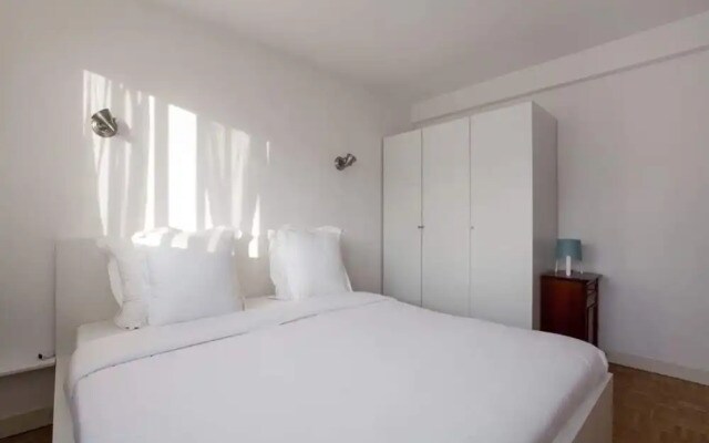 Cosy Flat With big Terrace for 6p - Eiffel Tower