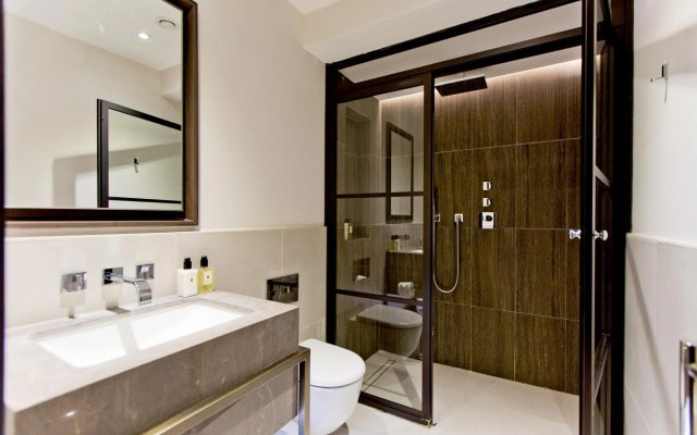 GS10 - 1 Bed Executive