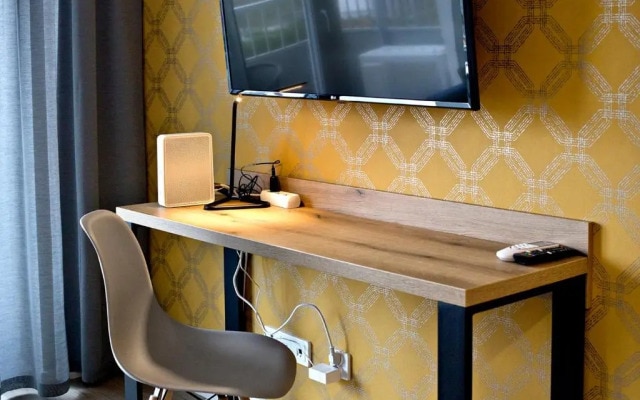 P&O Corporate Serviced Apartments Cybernetyki