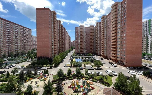 Квартира на им. Героя Сарабеева В.И. 5к3