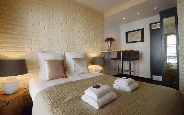 Short Stay Studio Petit Pompidou