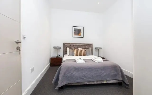 Stylish Harley Street Apartment
