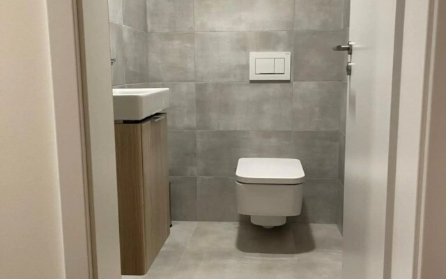 Wellness apartmán Pila Kvilda