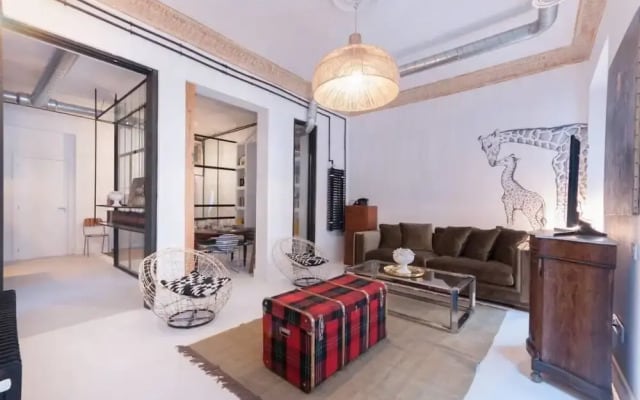 Stunning One Bedroom Apartment in the Heart of Madrid