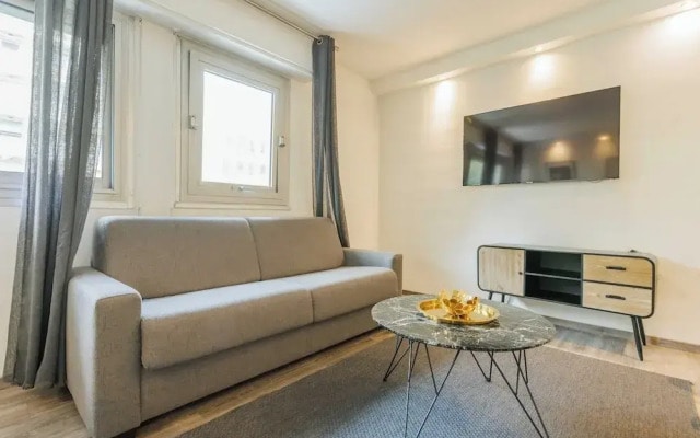 Cosy Apartment 4P- Levallois /anatole France