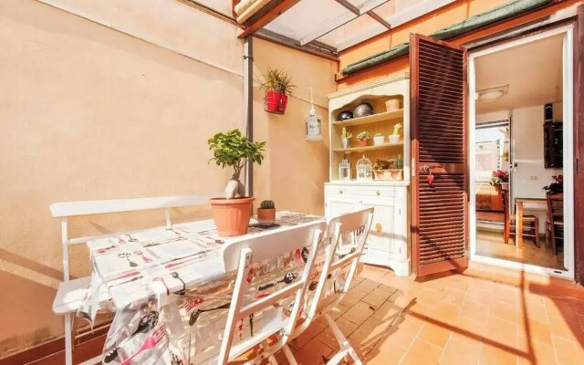 Central Station Terrace Apartment
