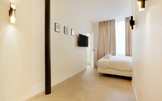 Chic Apartment - 3br/8p - Le Marais