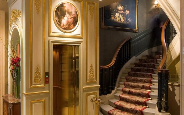 Hôtel San Régis