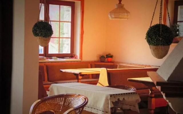 Pension Luscinia