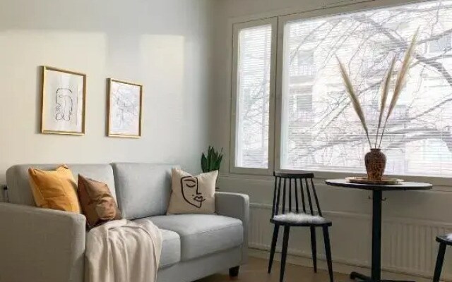 Cityview Design Apartment Amber