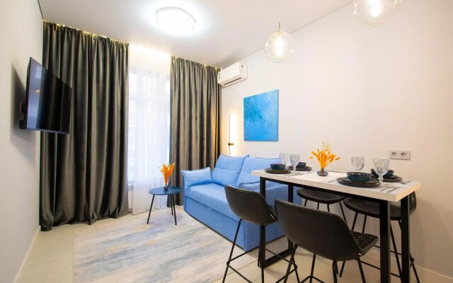 LetoApart (ЛетоАпарт) на улице Ленина