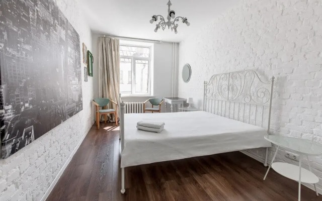 Luxury apartment on Komunisticheskaya 3