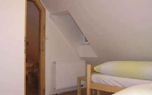 At the Golden Plough Apartments