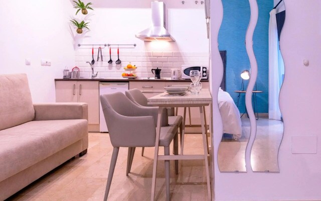 Málaga Central Suites