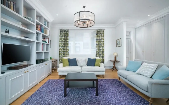 Altido Charming 4-Bed House In Paddington W/Parking